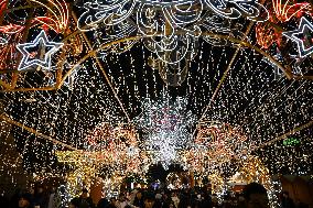 New York Celebrations in Kazakhstan