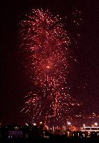 New York Celebrations in Sri Lanka