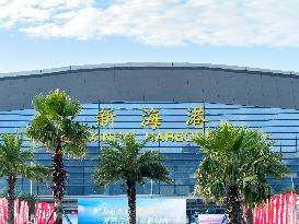 Hainan Free Trade Port