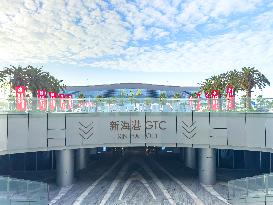 Hainan Free Trade Port