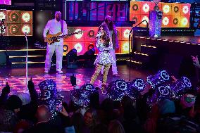 2025 New Years Eve in Times Square