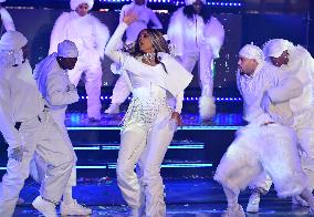 2025 New Years Eve in Times Square