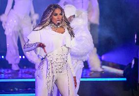 2025 New Years Eve in Times Square