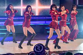 2025 New Years Eve in Times Square