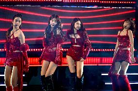 2025 New Years Eve in Times Square