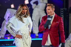 2025 New Years Eve in Times Square