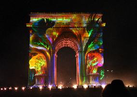 New Year Celebrations in France - Paris
