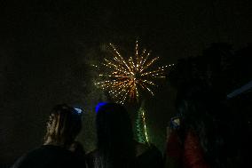 New Year Celebrations in Indonesia