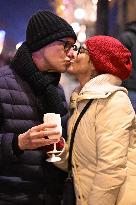 New Year Celebrations in France - Paris