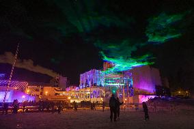 New Year Celebrations in Finland