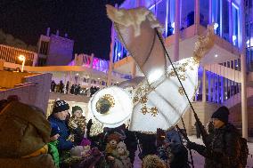 New Year Celebrations in Finland