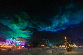 New Year Celebrations in Finland