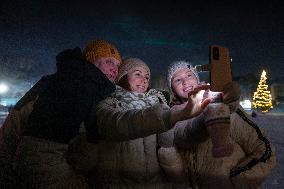 New Year Celebrations in Finland