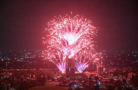 New Year Celebrations in Kenya