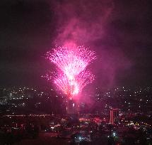 New Year Celebrations in Kenya