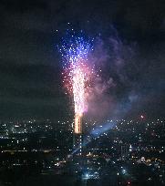 New Year Celebrations in Kenya