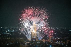 New Year Celebrations in Kenya