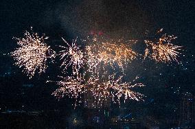 New Year Celebrations in Kenya