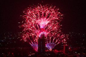 New Year Celebrations in Kenya