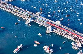 More Than Half A Million People Rallied For Gaza - Istanbul