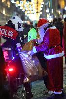 New Year Celebrations in Turkey