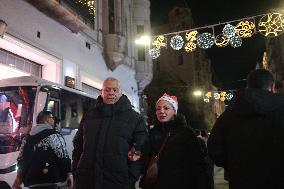 New Year Celebrations in Turkey