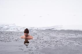 New Year's Day Dip - Canada