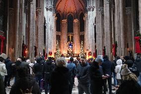 New Year Celebrations in Turkey