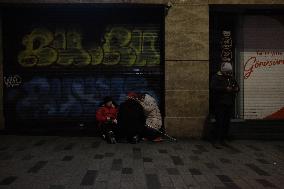 New Year Celebrations in Turkey