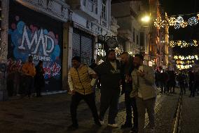 New Year Celebrations in Turkey