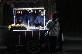 New Year Celebrations in Turkey