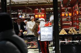 New Year Celebrations in Turkey