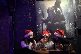 New Year Celebrations in Turkey