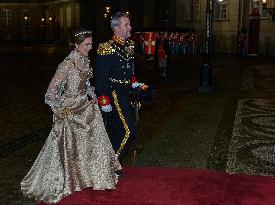 Royal Danish Family