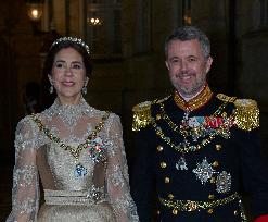 Royal Danish Family