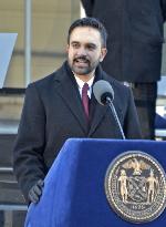 New N.Y. Mayor Mamdani