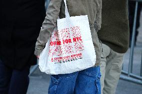 Inauguration of Mayor-Elect Zohran Mamdani - NYC