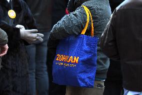 Inauguration of Mayor-Elect Zohran Mamdani - NYC