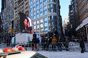 Inauguration of Mayor-Elect Zohran Mamdani - NYC