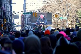 Inauguration of Mayor-Elect Zohran Mamdani - NYC