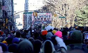 Inauguration of Mayor-Elect Zohran Mamdani - NYC
