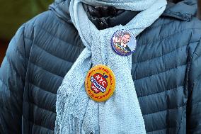 Inauguration of Mayor-Elect Zohran Mamdani - NYC