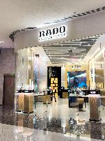 cdf Haikou International Duty-Free City