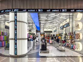 cdf Haikou International Duty-Free City