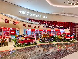 cdf Haikou International Duty-Free City
