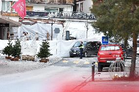 Around 40 Dead After Bar Fire In Crans-Montana