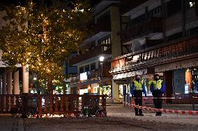 Around 40 Dead After Bar Fire In Crans-Montana