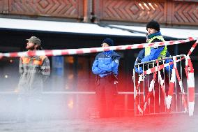 Around 40 Dead After Bar Fire In Crans-Montana