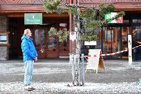 Around 40 Dead After Bar Fire In Crans-Montana
