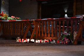 Around 40 Dead After Bar Fire In Crans-Montana